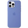 Apple iPhone 16 Pro Max Silicone Case with MS-Periwinkle
