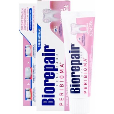 Biorepair Gum Protection zubná pasta 75 ml