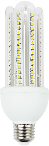 Aigostar LED žiarovka CORN E27 23W Teplá biela