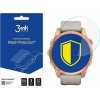 3mk hybridní sklo Watch pro Garmin Fenix 7S (3ks)