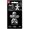 Jeff Osviežovač Sandal Silver