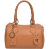 Anna Luchini Dámska kožená kabelka AL1964T Cognac