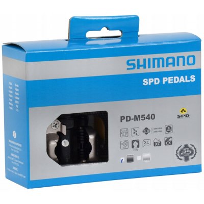 Shimano PDM540 pedále