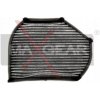 Maxgear 26-0472 Filtrácia, vetranie priestoru pre cestujúcich