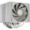 DEEPCOOL CPU Chladič ASSASSIN IV WH, 1x120mm, 1x140mm, LGA2066, AM5, bílá (R-ASN4-WHNNMT-G)
