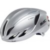 HJC Cyklistická prilba - FURION 3.0 - strieborná (58-63cm)