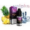 Vampire Vape BAR Salt Pineapple Ice 10ml Obsah nikotínu v mg/ml: 20 mg/ml