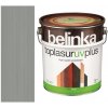 Belinka Toplasur UV Plus 30 Šedá platina - Platinum grey 2,5 l