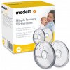 Medela Silikónové Mäkké Tenké Tvarujúce Chrániče Bradaviek 2 ks sada