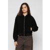 Urban Classics dámska bomber bunda Čierna
