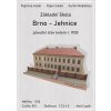 Papierový model - Kostol Nanebovzatia Panny Márie Krňovice 1:150