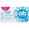 O.B. ProComfort OB ProComfort Mini tampóny 16 ks