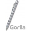 Faber-Castell 2011 Grip strieborný