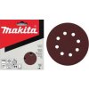 Makita P-43614 Brúsny papier 10ks/ 125mm/ K400/ 8 otvorov