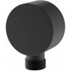 kielle Príslušenstvo Nástenné kolienko, matná čierna 20901004