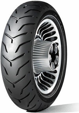 Dunlop D407 SW Harley-D 180/65 R16 81H