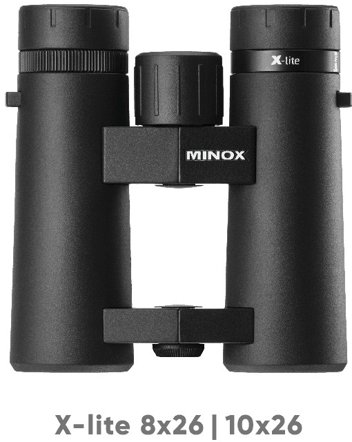 Minox X-lite 8x26