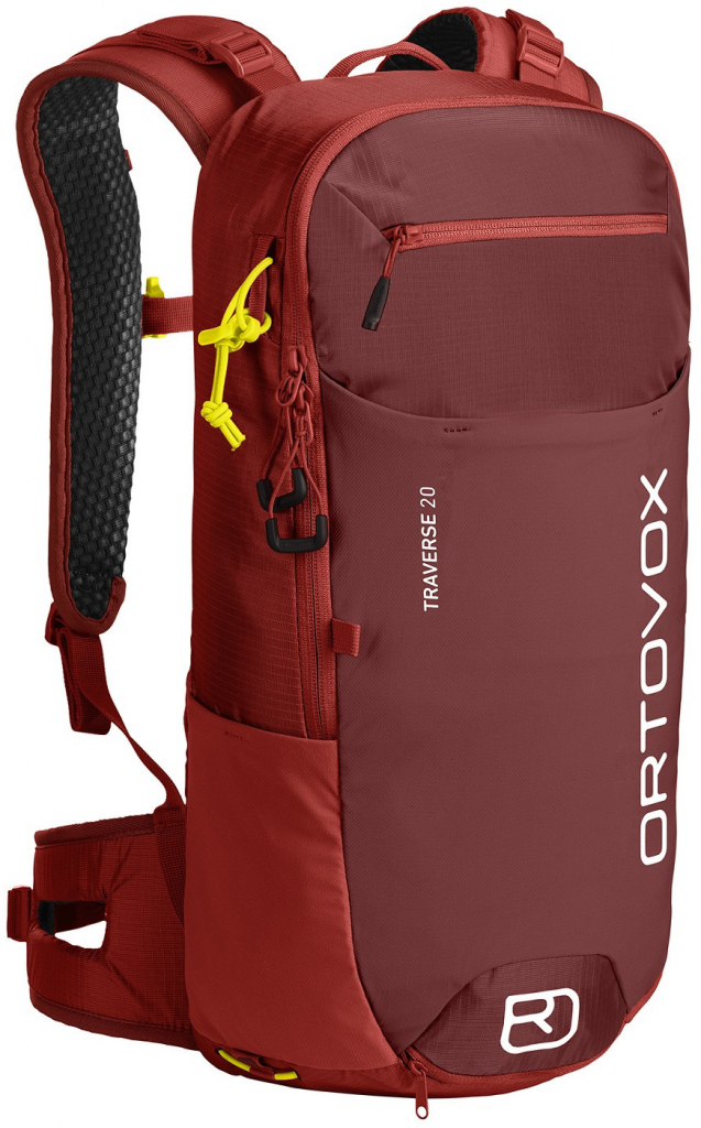 Ortovox Traverse 20l Cengia Rossa