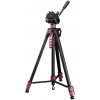 Hama stativ STAR BR, 166 - 3D, farba čierna/ červená 96200010