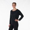Northfinder TR-4926SP dámske športové loosefit tričko NATALIE black