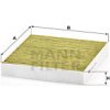 MANN-FILTER Filter vnútorného priestoru FP2141