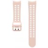 Športový remienok Samsung Extreme pre Galaxy Watch4 / 20 mm / M/L / Pink