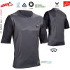 Leatt MTB Enduro 3.0 dres graphite, šedá, L