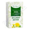 Dr.Popov Čaj Bylinný detox 20x1.5g