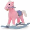 Milly Mally kôň hojdací pink