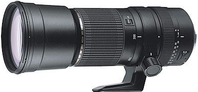 Tamron SP 200-500mm f/5-6.3 Di LD IF Canon