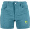 Karpos SANTA CROCE dámske šortky delphinium 42