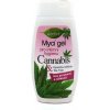 Bione Cosmetics Cannabis mycí gel pro intimní hygienu 260 ml