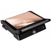 BERLINGERHAUS BERLINGERHAUS Kontaktný gril s nepriľnavým povrchom 2000 W Rosegold Metallic Line BH-9135 (BH-9135)