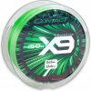 Iron Claw šnúra Pure Contact X9 150m 0,18mm zelená
