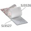 3M Hook & Loop SJ3526 biely, háčiky, 16 mm x 45,7 m