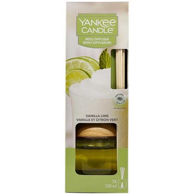 Yankee Candle Original Reed Diffuser Vanilla Lime 120 ml