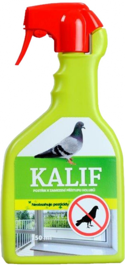 Kalif holubi a ptáci 750ml