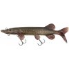 Fox Rage Gumová Nástraha Ultra Realistic Pike Replicant - 25 cm 125 g