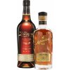 Set Zacapa Solera Gran Reserva + Matusalem Gran Reserva 23 Enigma 1,4l (set 1 x 0.7 l, 1 x 0.7 l) (darčekové balenie)