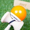 KROM Kendama KROM POP LOL kendama Farba: Oranžová