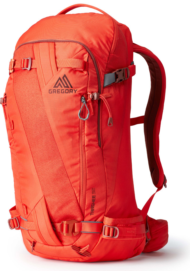 Gregory Targhee 32l červený