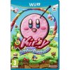 Kirby and The Rainbow Paintbrush (Wii U)