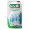 G.U.M Soft Picks Advanced medzizubné kefky Small 30 ks