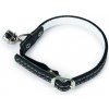 Beeztees Obojok pre mačky kožený 23,5-28 cm x 10 mm