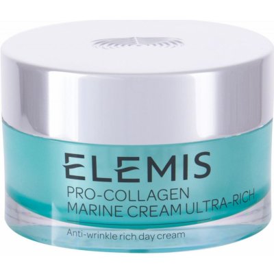 Elemis Anti-Ageing Pro-Collagen výživný denný krém proti vráskam (Marine Cream Ultra Rich) 50 ml