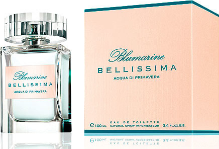 Blumarine Bellisima Acqua di Primavera toaletná voda dámska 100 ml
