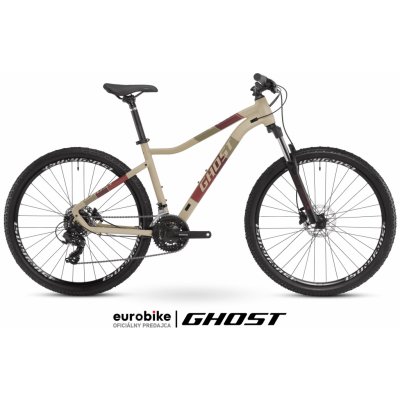 Ghost Lanao Pro AL Beige Metallic Dark Blue Pearl Matt 2023 Hardtail  Mountainbike Women, Ghost Lanao