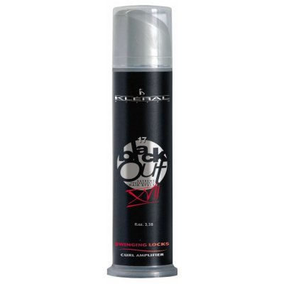 Kléral System Black Out Swinging Locks Curl Amplifier 100 ml