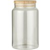 Textilomanie Sklenená dóza na potraviny BAMBOO s bambusovým vekom 1000 ml