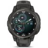 Garmin Instinct Crossover AMOLED, Charcoal Grey, Charcoal Grey silicone band